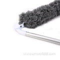 Pembersih langit -langit Duster Extendable Microfiber Duster